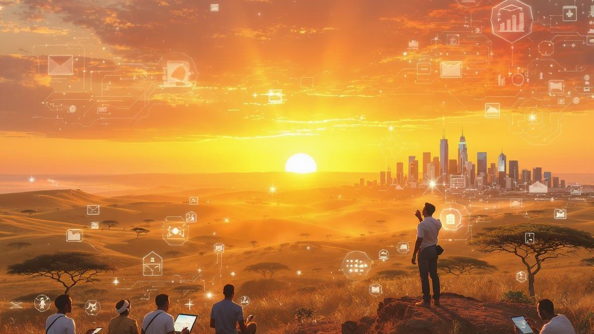 No, Africa Doesn’t Need More Call Centers — It Needs Global Capability Centers