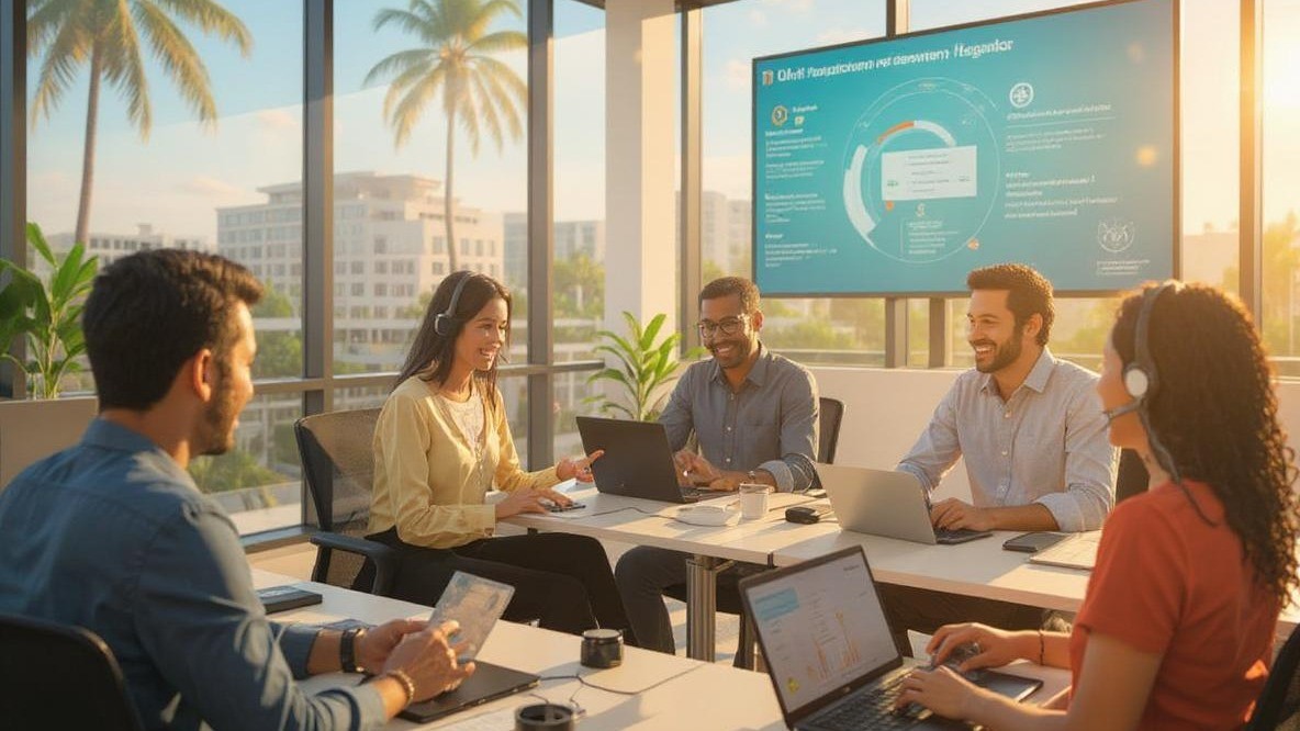 Why I Chose to Build an Inside Sales Team in Nigeria